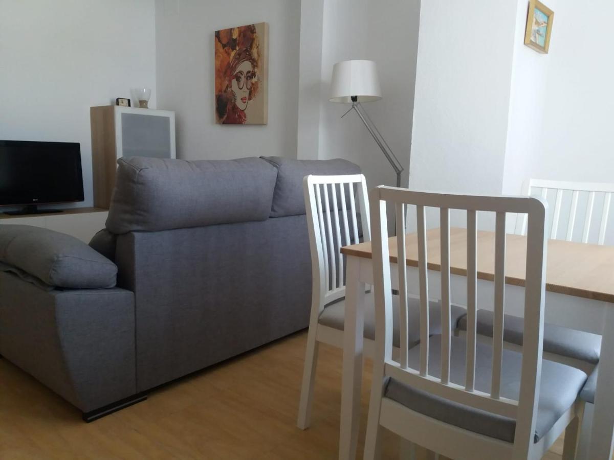 Ferienwohnung Atico En El Centro Con Terraza Cádiz Exterior foto