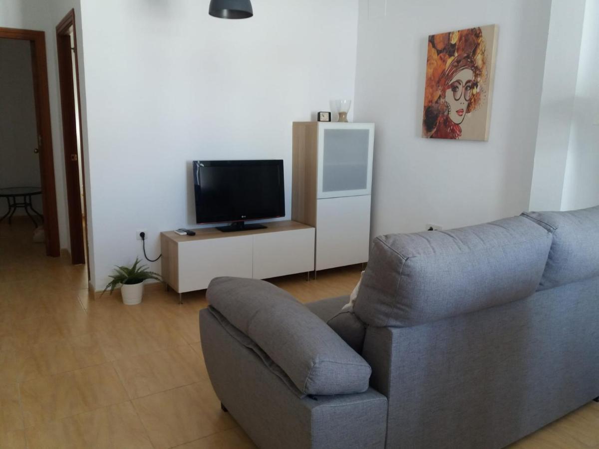 Ferienwohnung Atico En El Centro Con Terraza Cádiz Exterior foto