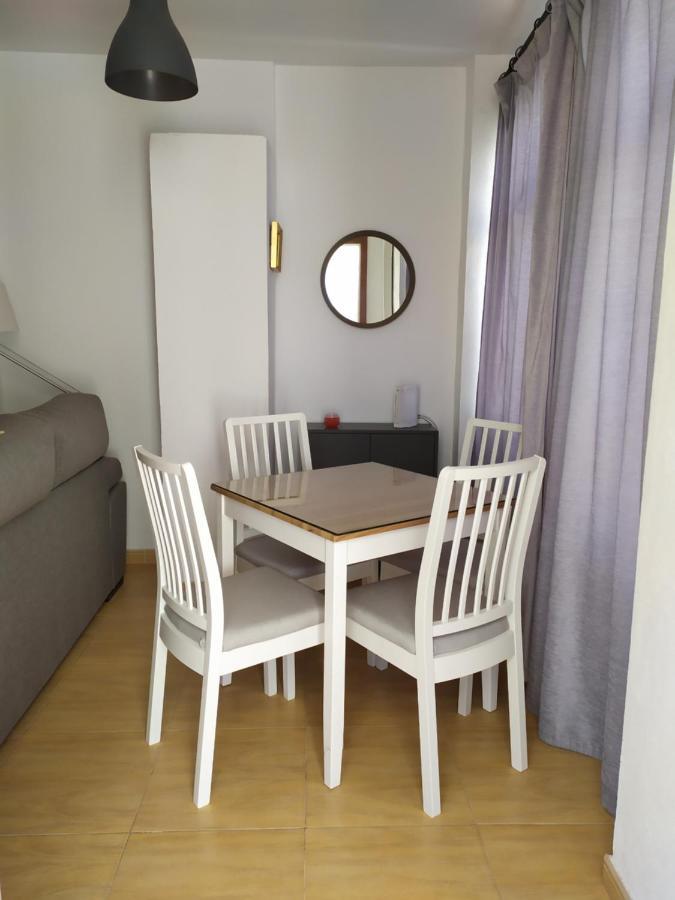 Ferienwohnung Atico En El Centro Con Terraza Cádiz Exterior foto