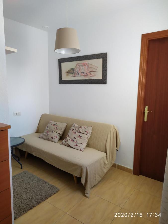 Ferienwohnung Atico En El Centro Con Terraza Cádiz Exterior foto