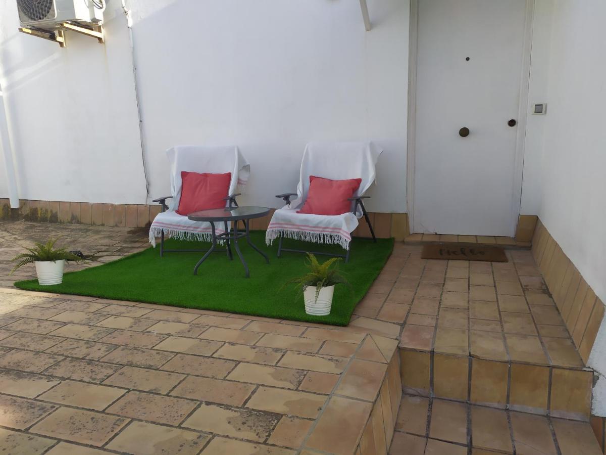 Ferienwohnung Atico En El Centro Con Terraza Cádiz Exterior foto