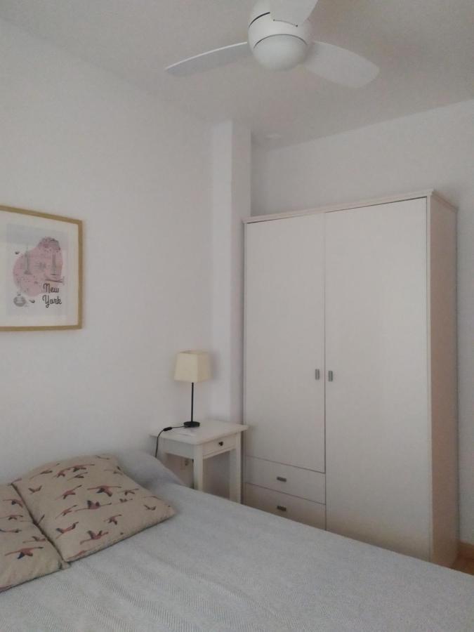 Ferienwohnung Atico En El Centro Con Terraza Cádiz Exterior foto