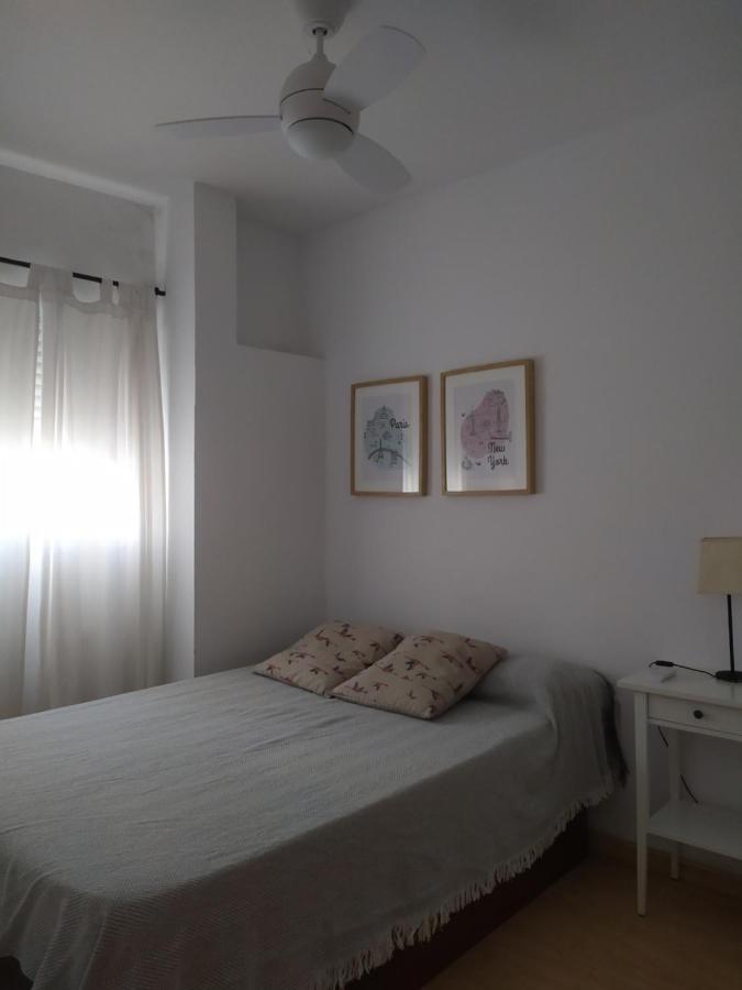Ferienwohnung Atico En El Centro Con Terraza Cádiz Exterior foto