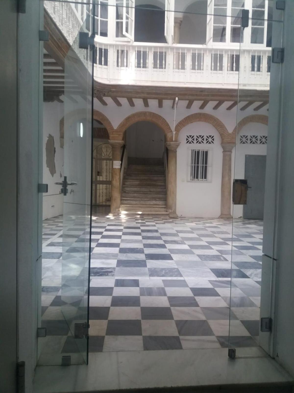Ferienwohnung Atico En El Centro Con Terraza Cádiz Exterior foto