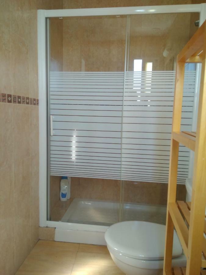Ferienwohnung Atico En El Centro Con Terraza Cádiz Exterior foto